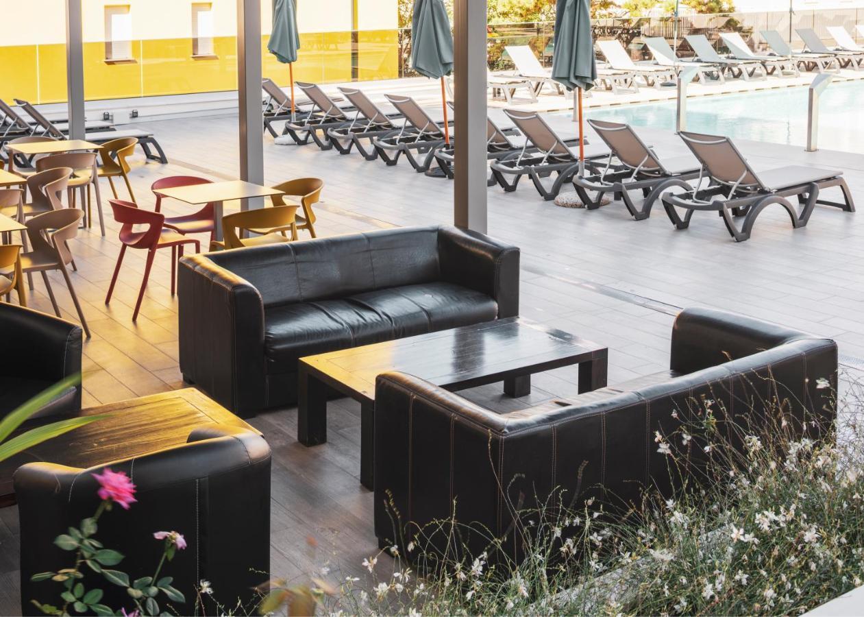 Hotel Golf ***S Bibione Bagian luar foto