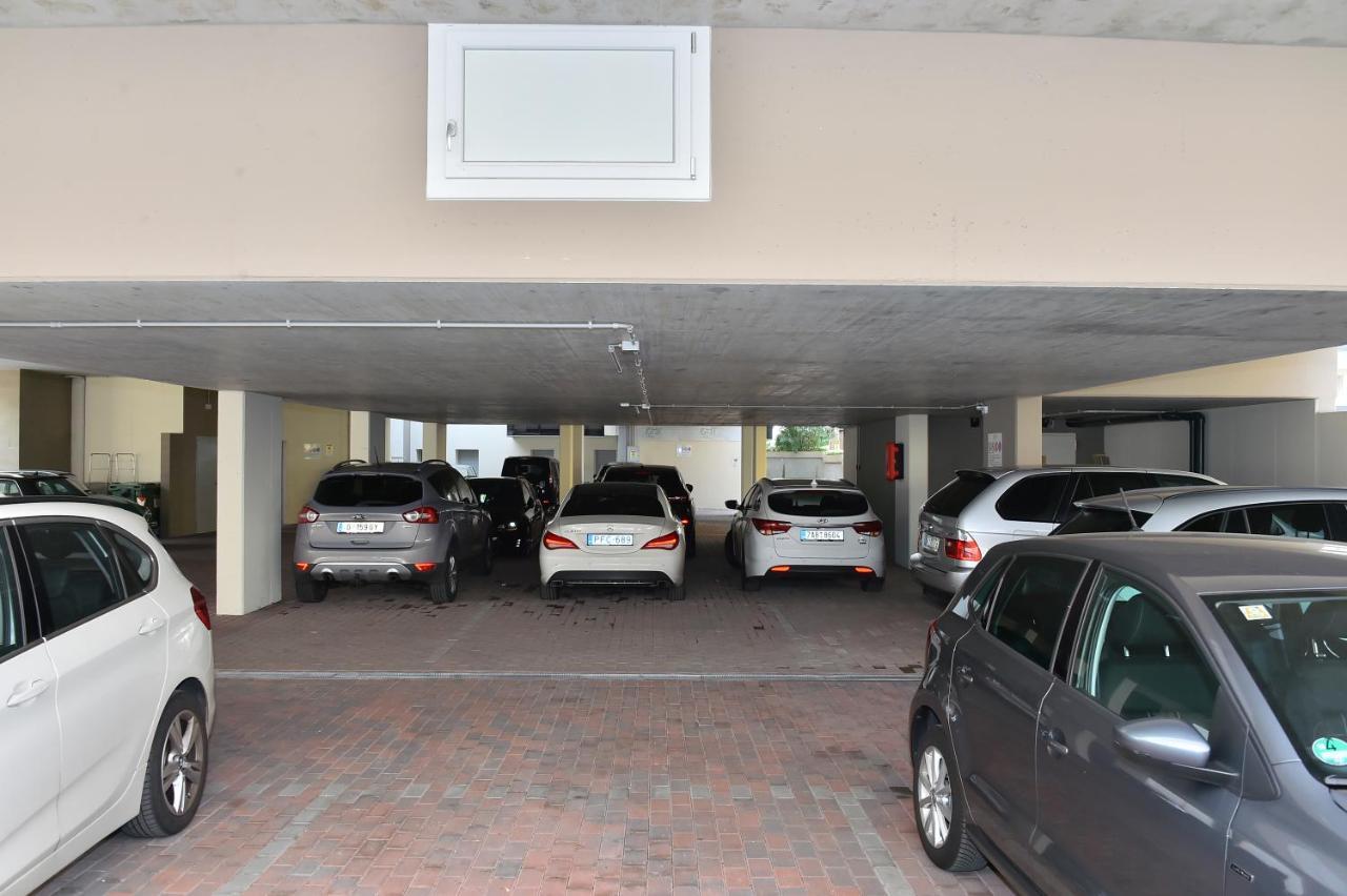 Hotel Golf ***S Bibione Bagian luar foto