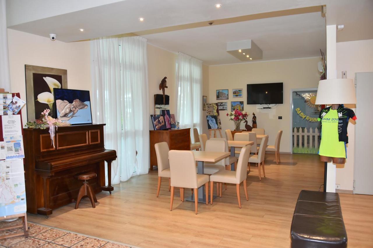 Hotel Golf ***S Bibione Bagian luar foto
