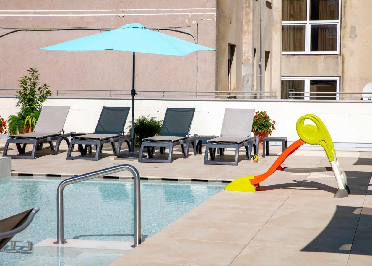 Hotel Golf ***S Bibione Bagian luar foto