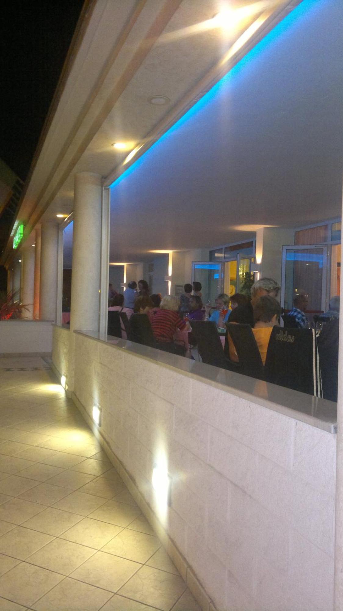 Hotel Golf ***S Bibione Bagian luar foto