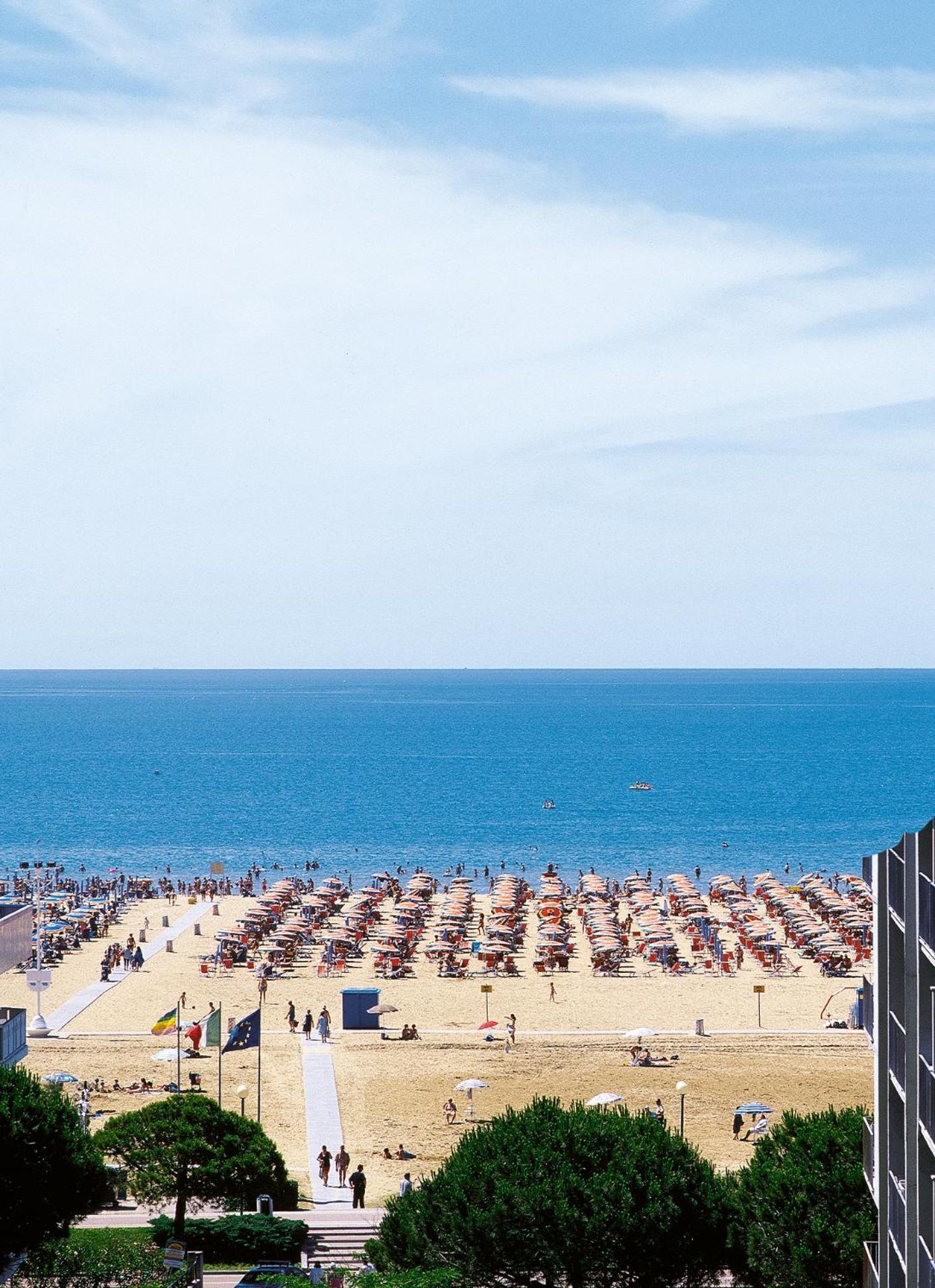 Hotel Golf ***S Bibione Bagian luar foto