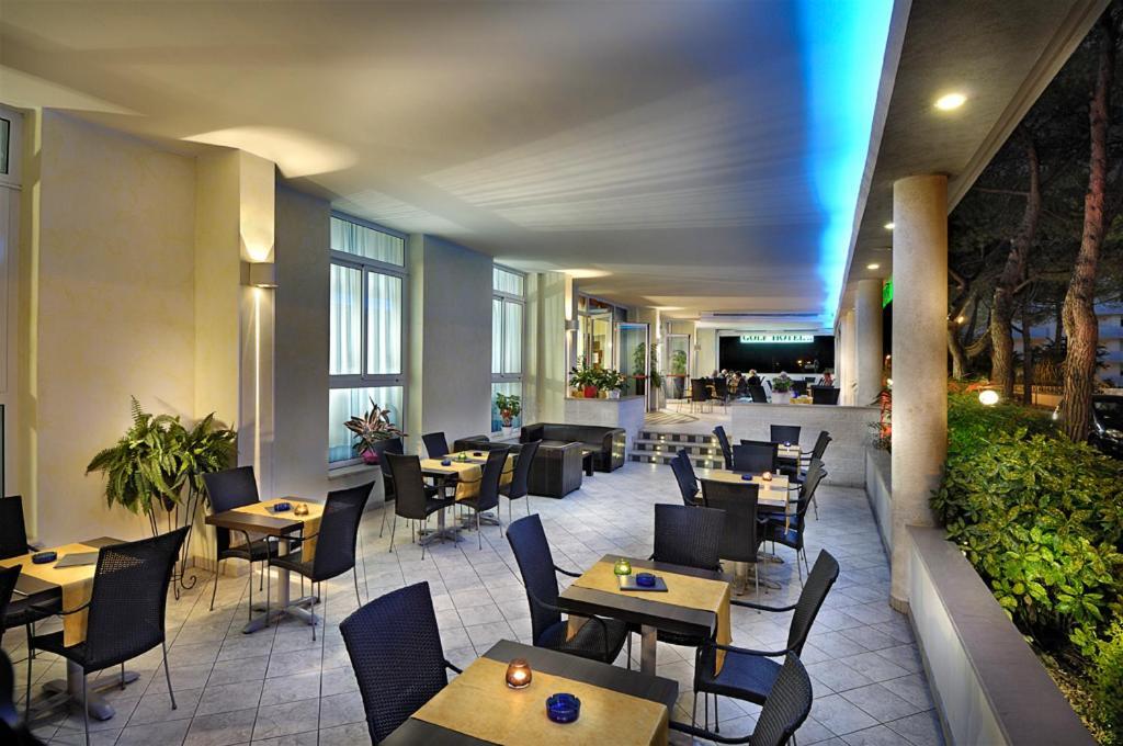 Hotel Golf ***S Bibione Bagian luar foto